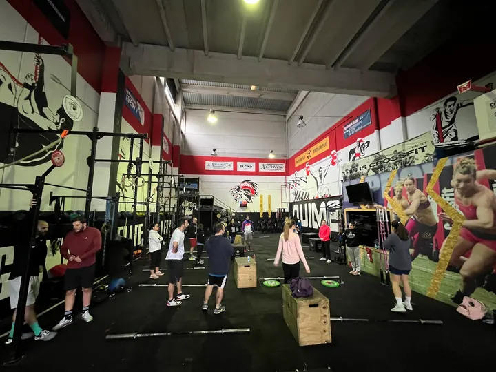 QUIMERA CrossFit — crossfit-studio en Valdelasfuentes, Alcobendas — 3