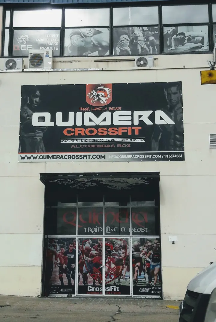 QUIMERA CrossFit — crossfit-studio en Alcobendas — 3