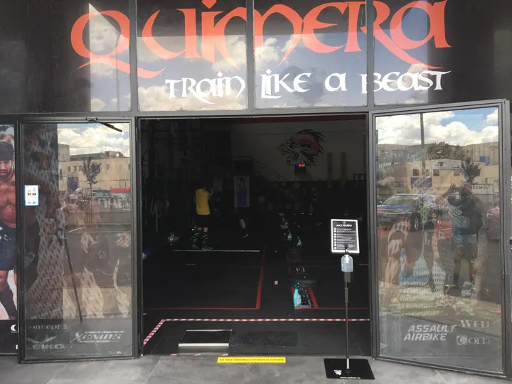 QUIMERA CrossFit — crossfit-studio en Alcobendas — 4