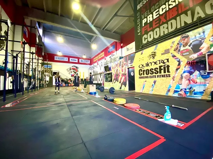 QUIMERA CrossFit — crossfit-studio en Alcobendas — 5
