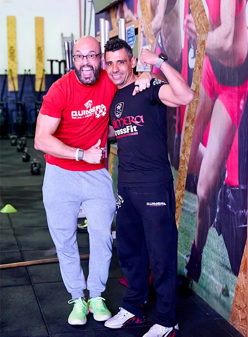 QUIMERA CrossFit — CrossFit en Valdelasfuentes, Alcobendas