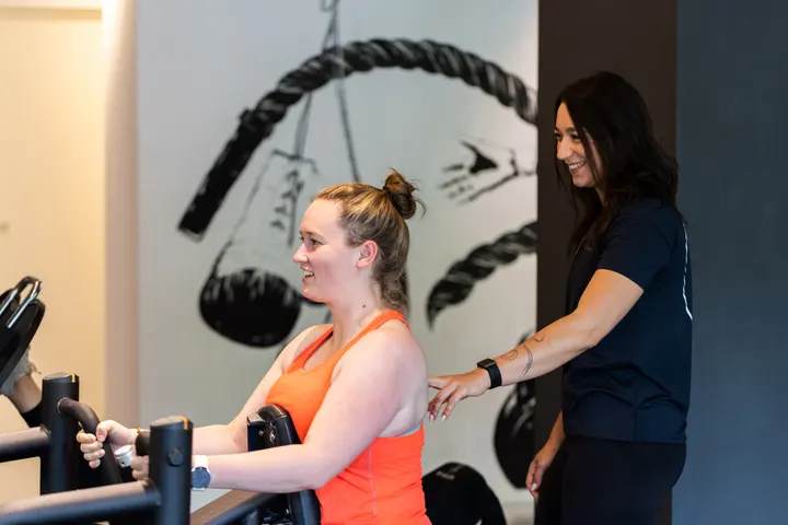 Health First Club Eindhoven — sportschool-studio in Stratum, Eindhoven — 3