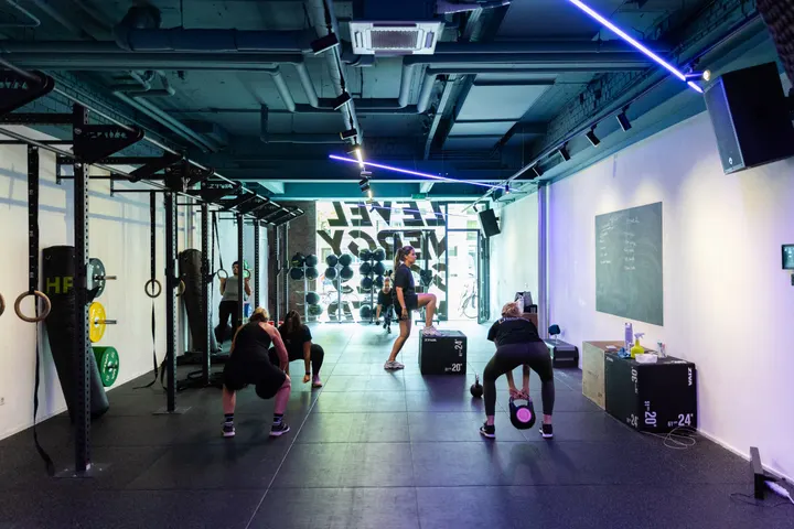 Health First Club Eindhoven — sportschool-studio in Eindhoven — 5