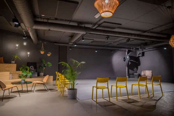 PS:Dans — dans-studio i Smeby, Hamar — 2
