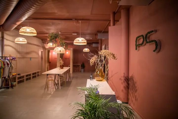 PS:Dans — dans-studio i Smeby, Hamar — 3