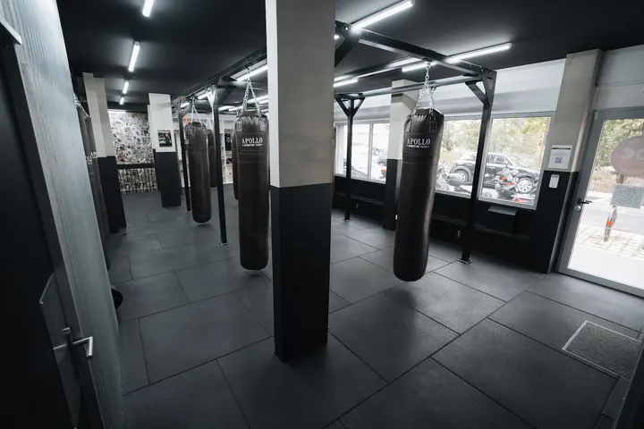 Apollo Sporting Club Boulogne — salle de fitness-studio à Rives de Seine, Boulogne-Billancourt — 2