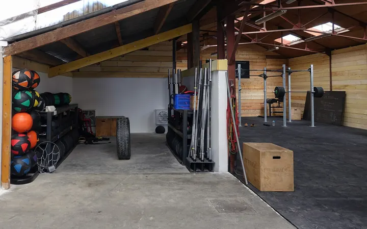 Cocagne Gym Rue du Jeu du Mail — salle de fitness-studio à Lavaur — 3