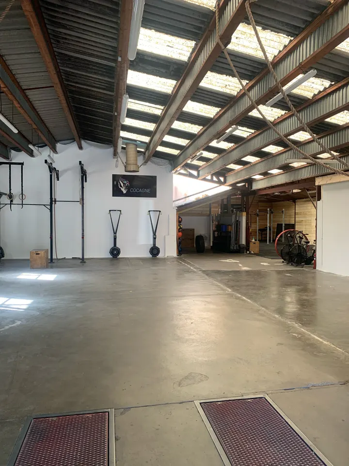 Cocagne Gym Rue du Jeu du Mail — salle de fitness-studio à Lavaur — 5