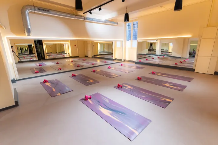 Chez Simone — salle de fitness-studio à Paris 2e Arrondissement, Paris — 2