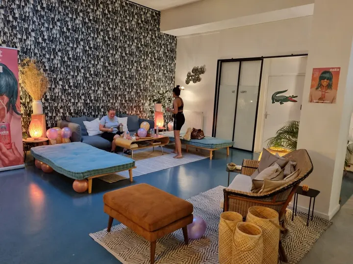 Chez Simone — salle de fitness-studio à Paris — 3