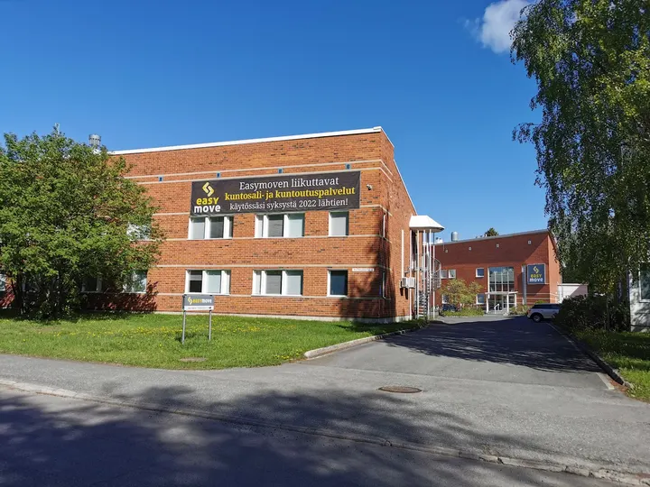 Easymove Linnanmaa — fitnessstudio – Linnanmaa, Oulu — 2