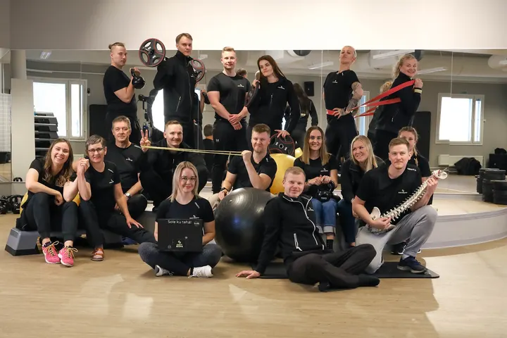 Easymove Linnanmaa — Fitnessstudio – Linnanmaa, Oulu