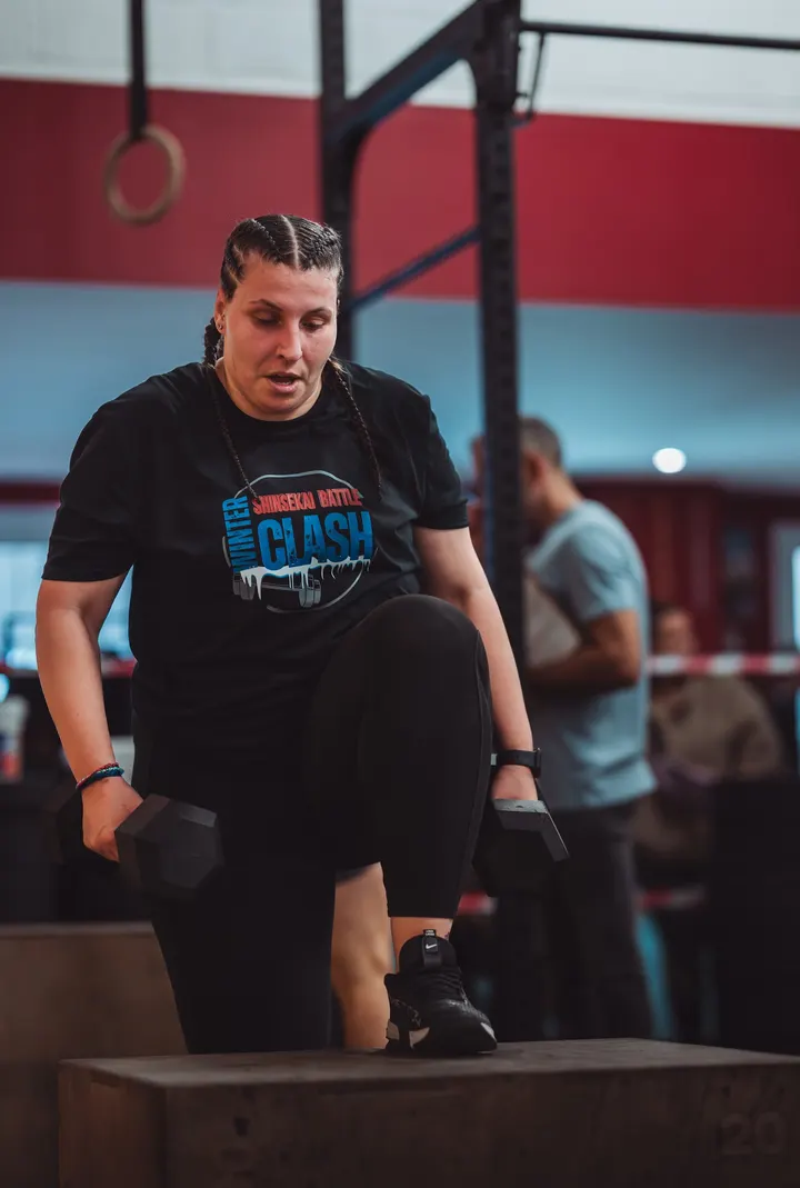 Crossfit Shinsekai — crossfit-studio à Paris — 4