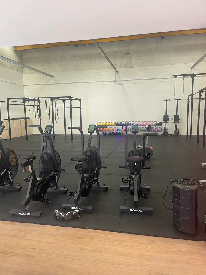 Crossfit Shinsekai — crossfit-studio à Paris — 5