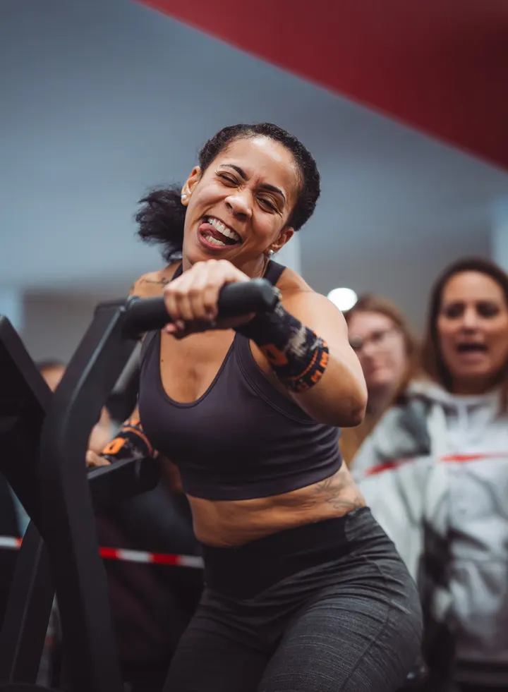 Crossfit Shinsekai — CrossFit à Morangis