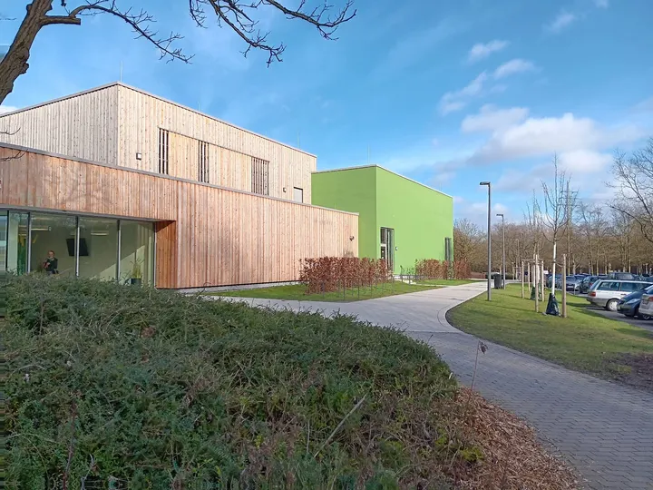 Sportbad Wischlingen — studio in Dortmund — 4