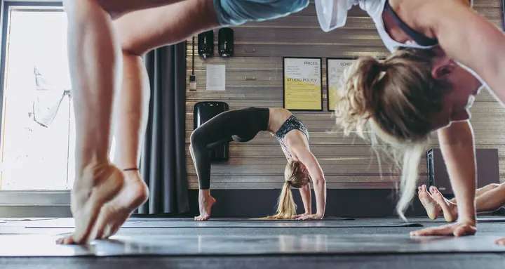 Heldhaftig Yoga — yoga-studio in Amsterdam — 3