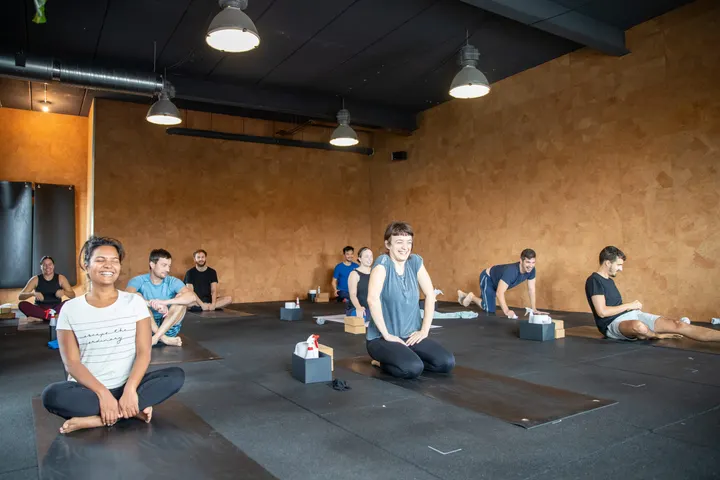 Heldhaftig Yoga — yoga-studio in Amsterdam — 4