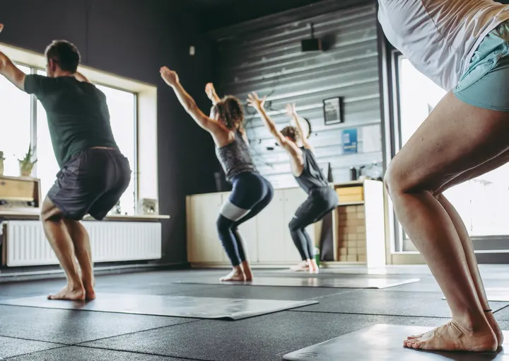 Heldhaftig Yoga — yoga-studio in Amsterdam — 5