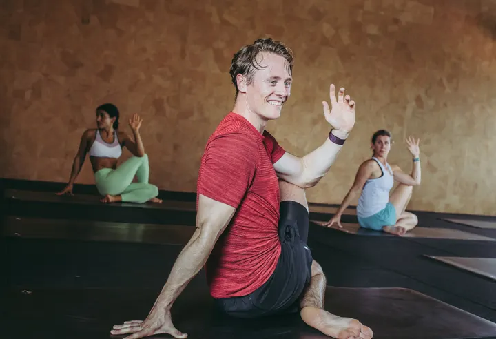 Heldhaftig Yoga — yoga-studio in Amsterdam — 6