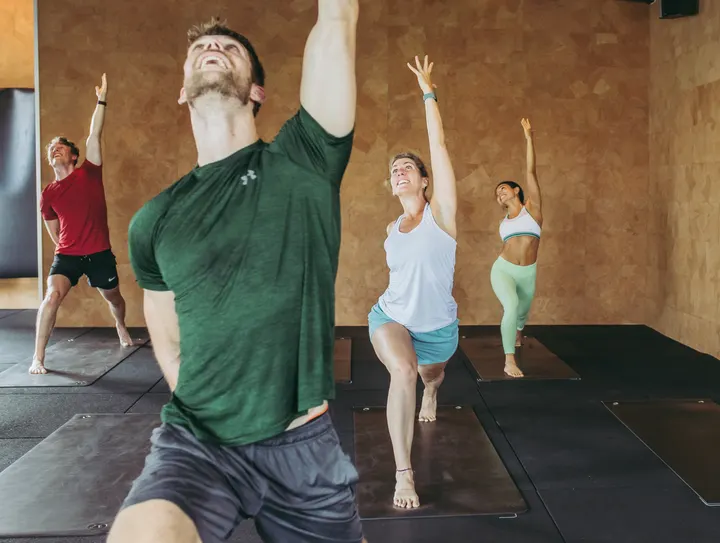 Heldhaftig Yoga — Yoga in Oost, Amsterdam