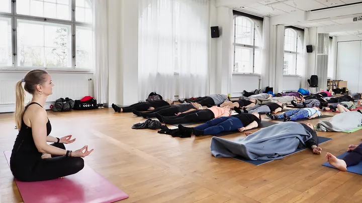 Event Yoga — yoga-studio i Them — 5