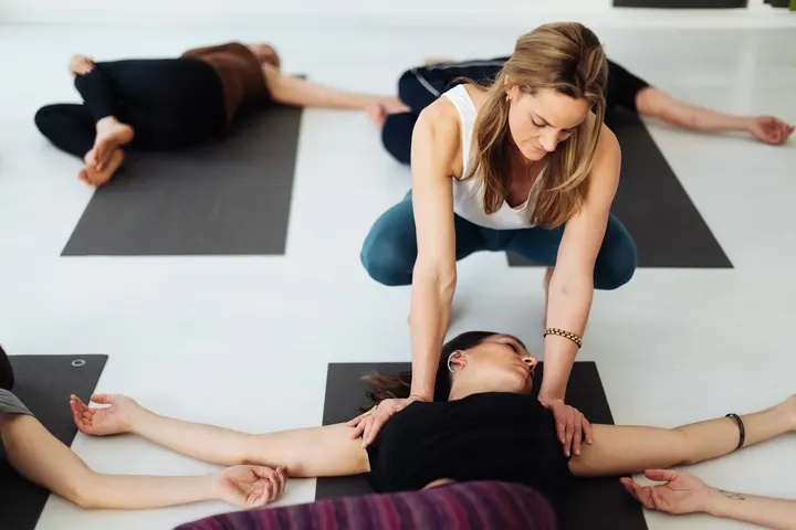 Gyana Mallorca — yoga-studio en Palma — 4