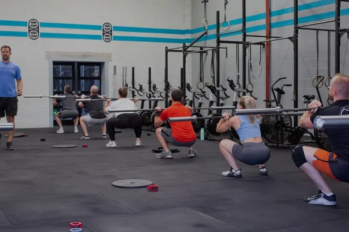 Equip CrossFit® — crossfit-studio in Belfast — 2
