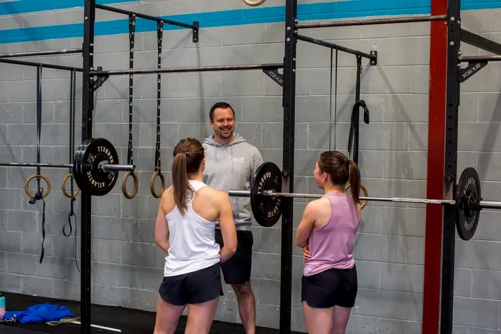 Equip CrossFit® — crossfit-studio in Belfast — 4
