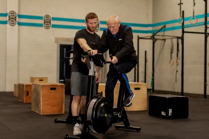 Equip CrossFit® — crossfit-studio in Belfast — 5