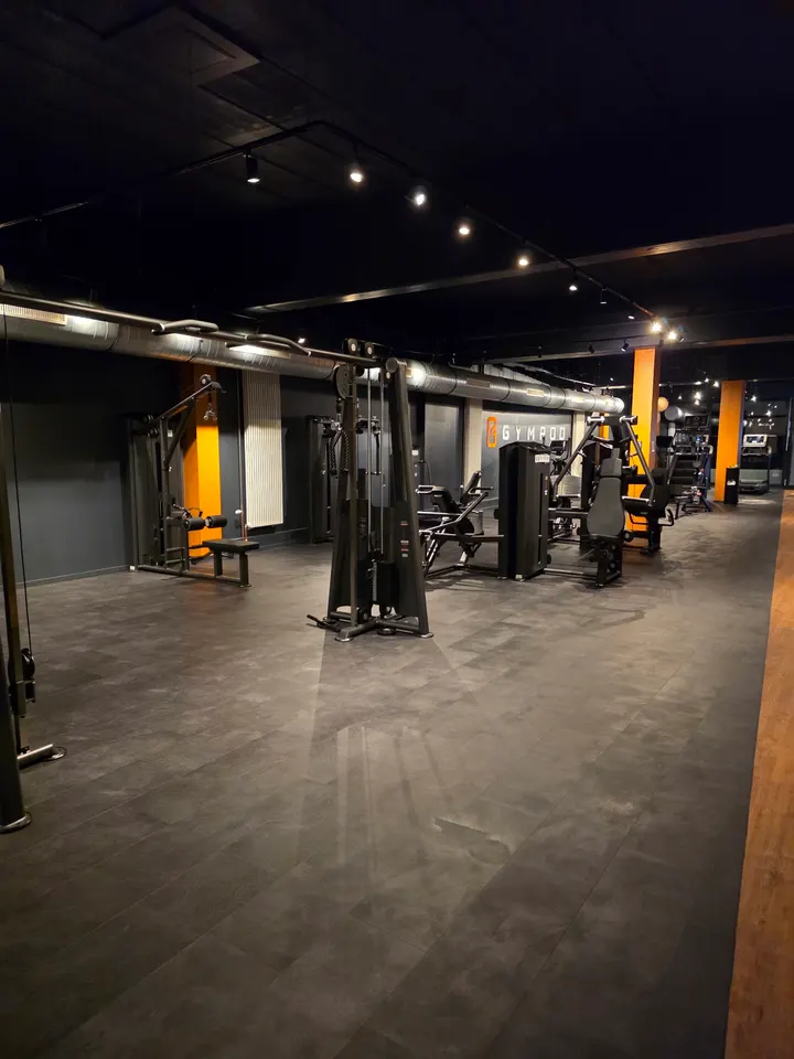 GYMPOD Trier — fitnessstudio in Trier — 3