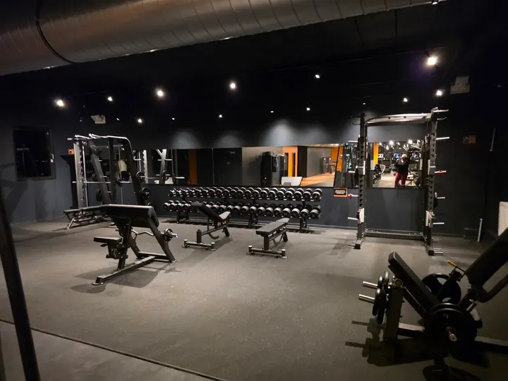GYMPOD Trier — fitnessstudio in Trier — 5