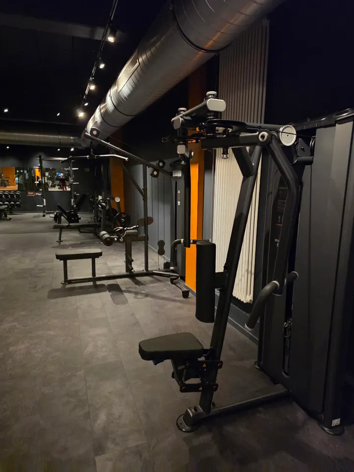 GYMPOD Trier — Fitnessstudio in Barbara, Trier