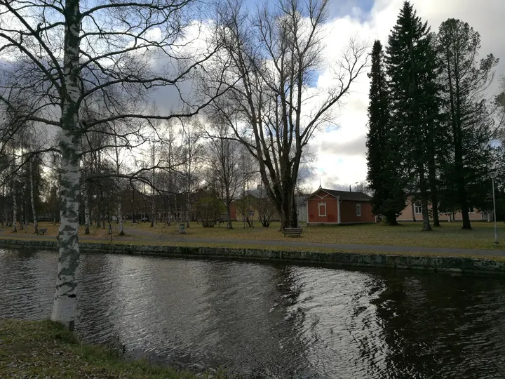Kokkolan Urheilutalo — kiipeily-studio – Vanhakaupunki, Kokkola — 3