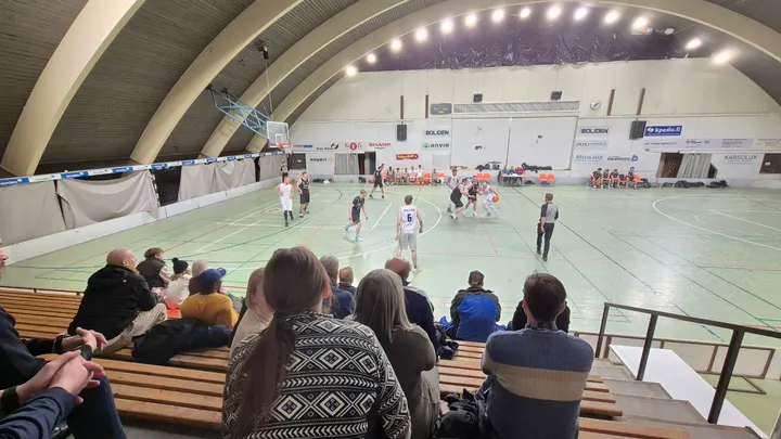Kokkolan Urheilutalo — kiipeily-studio – Kokkola — 4