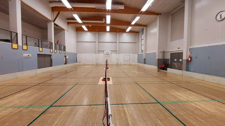 Kokkolan Urheilutalo — kiipeily-studio – Kokkola — 5