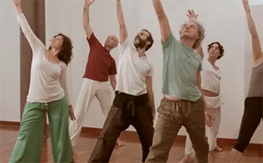 Sadhana Yoga Center — yoga-studio i Sevilla — bild 2