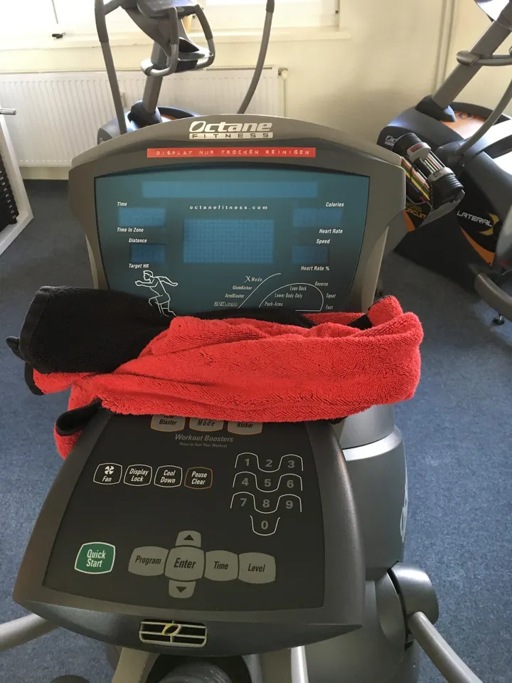 Iron Palace — fitnessstudio in Ufhoven, Bad Langensalza — 2