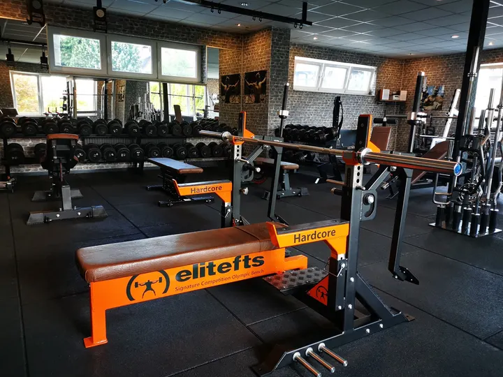 Iron Palace — fitnessstudio in Ufhoven, Bad Langensalza — 3