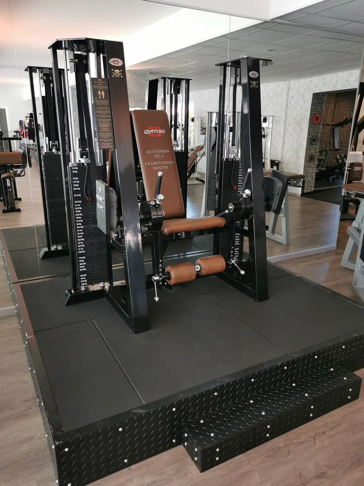 Iron Palace — fitnessstudio in Bad Langensalza — 3