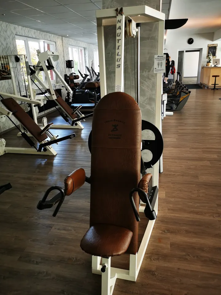 Iron Palace — fitnessstudio in Bad Langensalza — 4