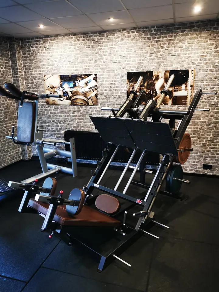 Iron Palace — fitnessstudio in Bad Langensalza — 5