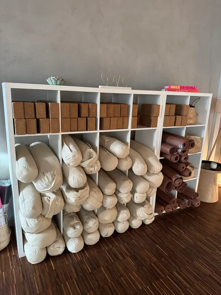 Yoga Loft West — Yoga in Rosenberg, Stuttgart