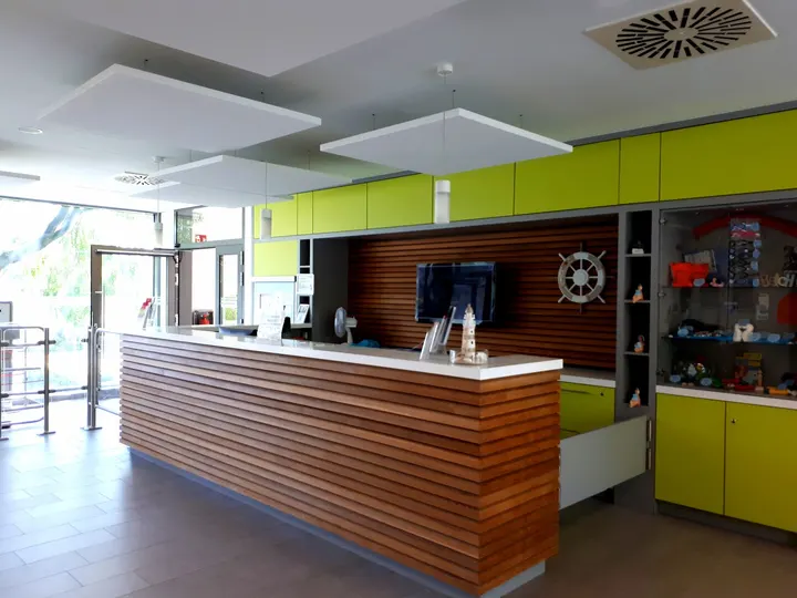 Gartenhallenbad Neckarau — wellness-studio in Neckarau, Mannheim — 2