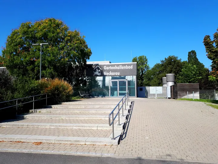 Gartenhallenbad Neckarau — wellness-studio in Neckarau, Mannheim — 3
