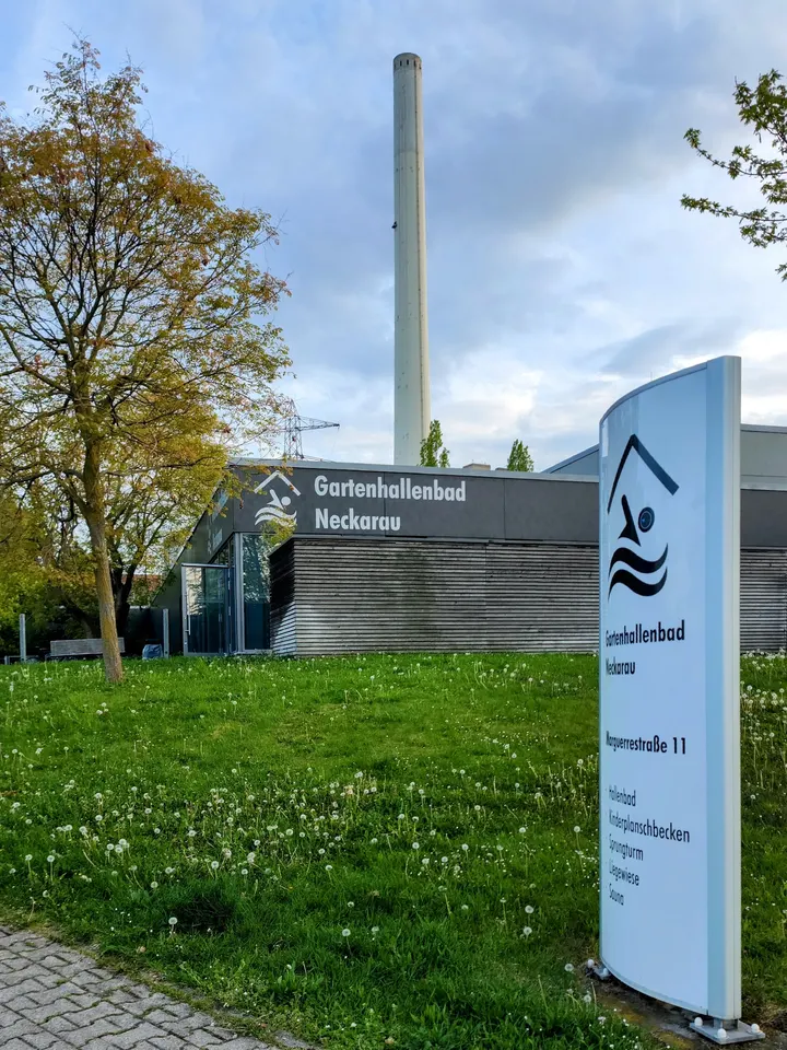 Gartenhallenbad Neckarau — Wellness in Neckarau, Mannheim