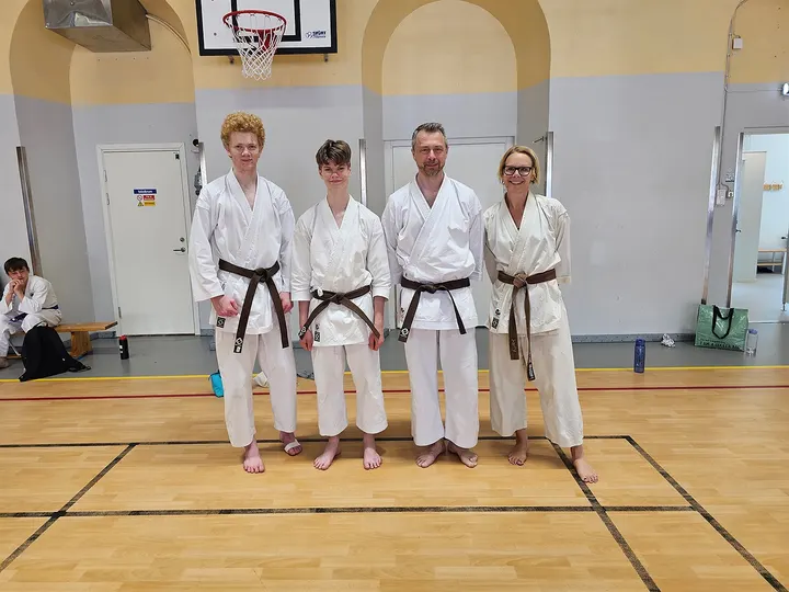 Bushido Karate Karlskrona — kampsport-studio i Galgamarken, Karlskrona — 3
