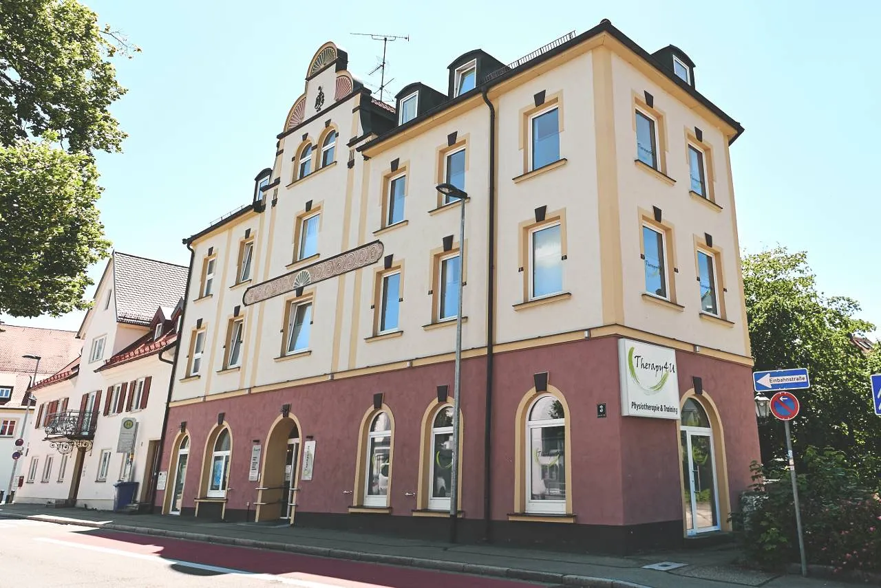 Therapy4U Pro Füssen — yoga-studio i 87629 — 3
