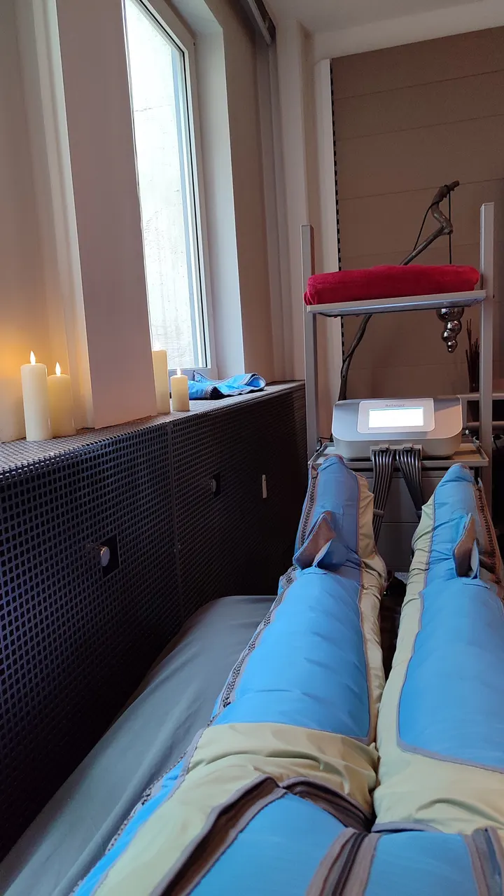 Cryo iX — recovery-studio in Forstenried, München — 2
