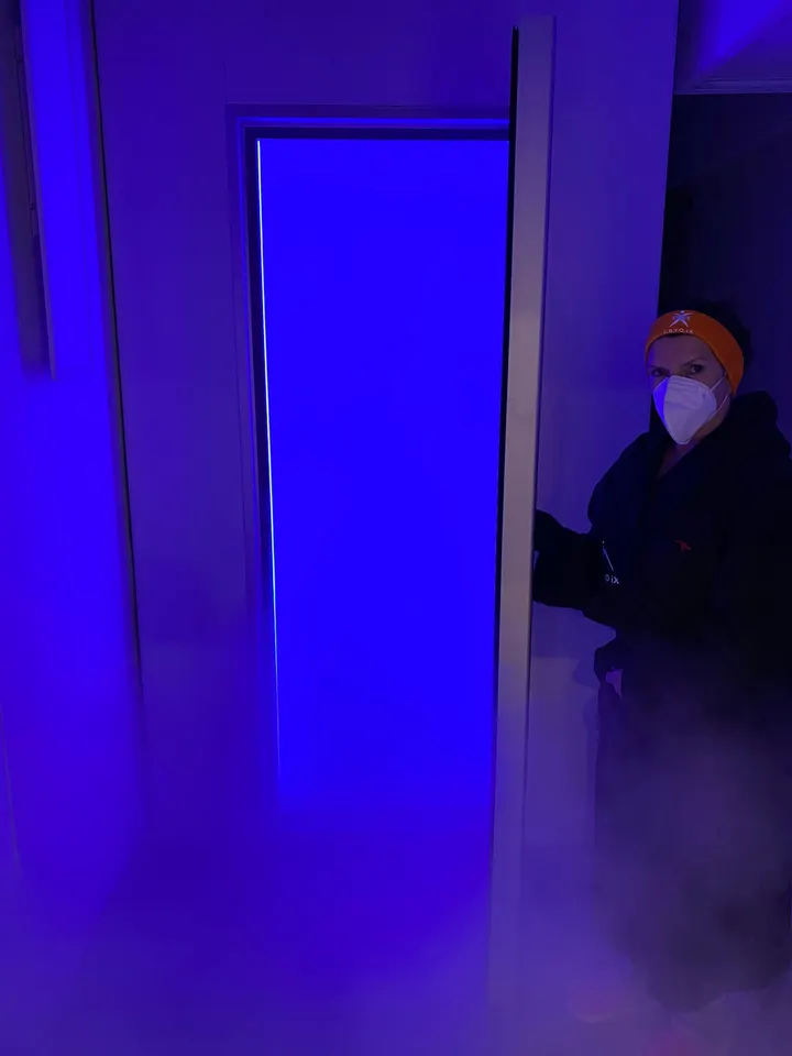 Cryo iX — recovery-studio in Forstenried, München — 3